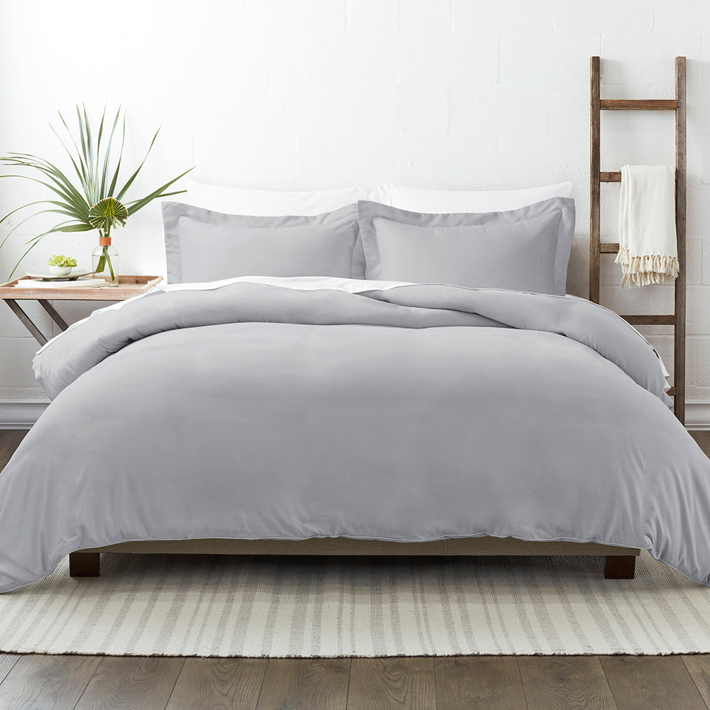 3-Piece Essential Duvet Cover Set