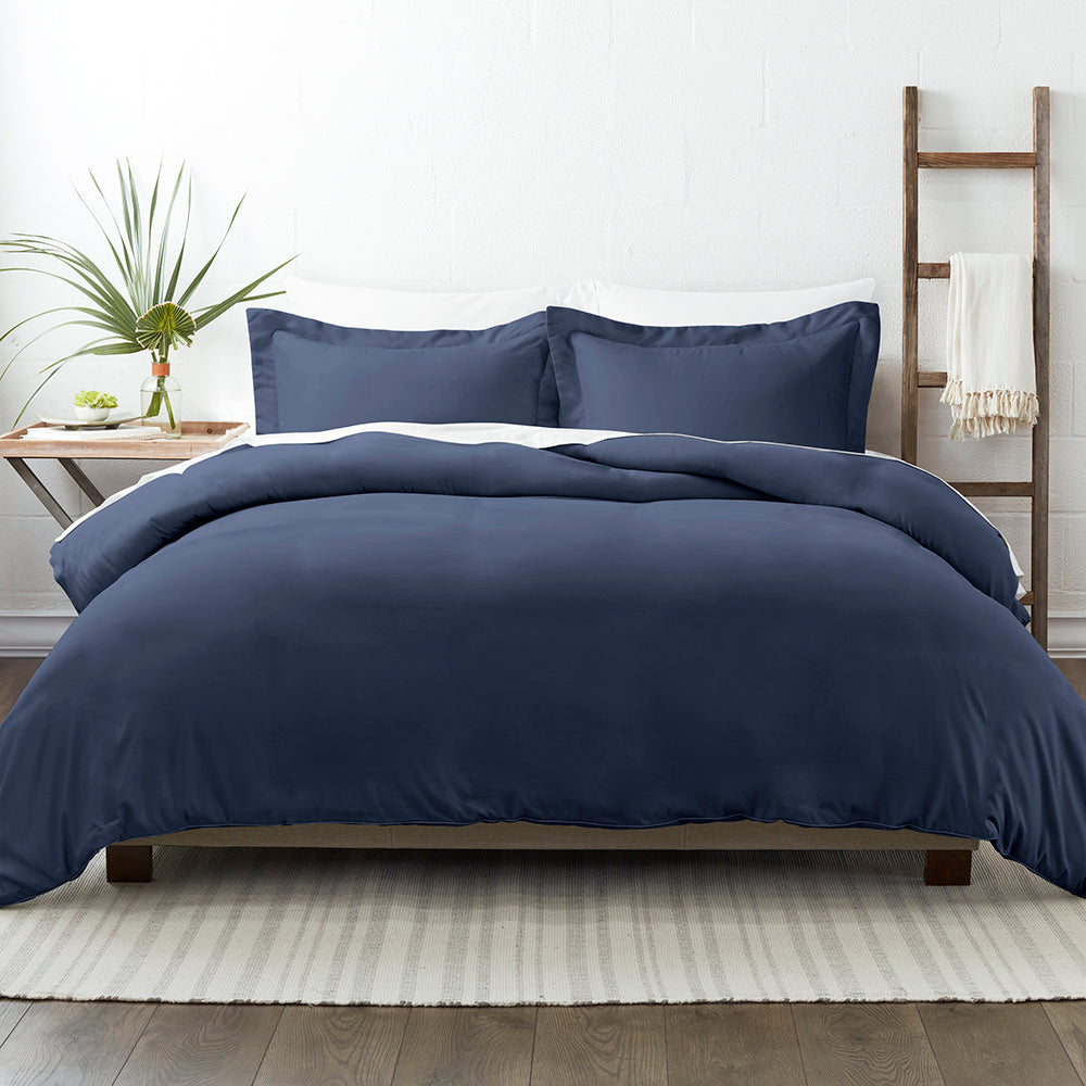 3-Piece Essential Duvet Cover Set