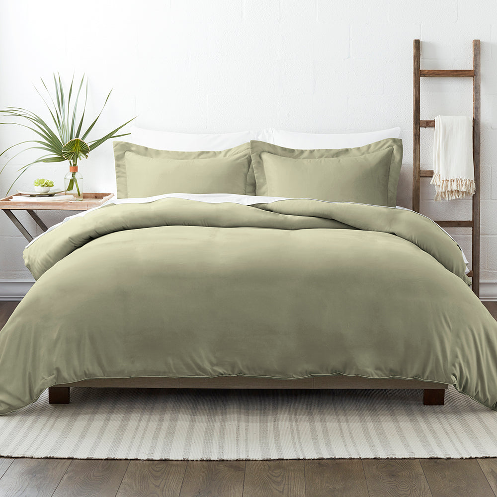 3-Piece Essential Duvet Cover Set
