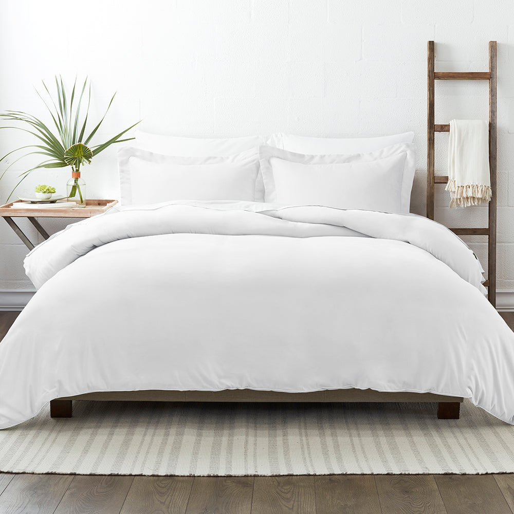 3-Piece Essential Duvet Cover Set