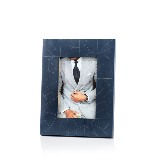 Abstract Inlay Frames