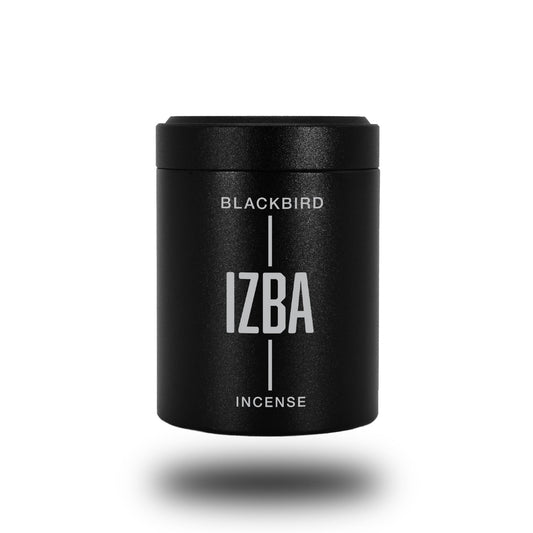 Blackbird Izba Incense Pyres