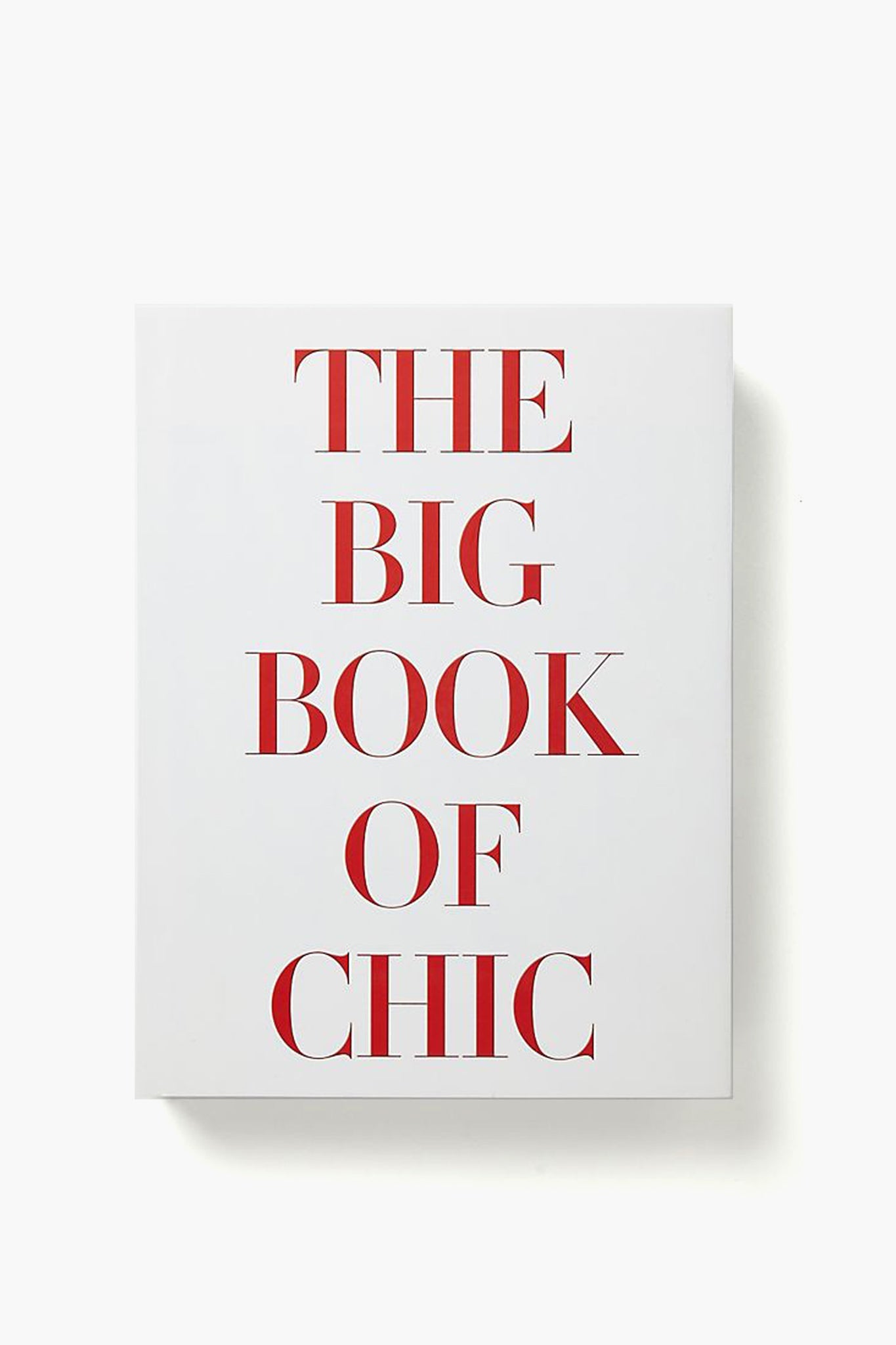 The Big Book of Chic
