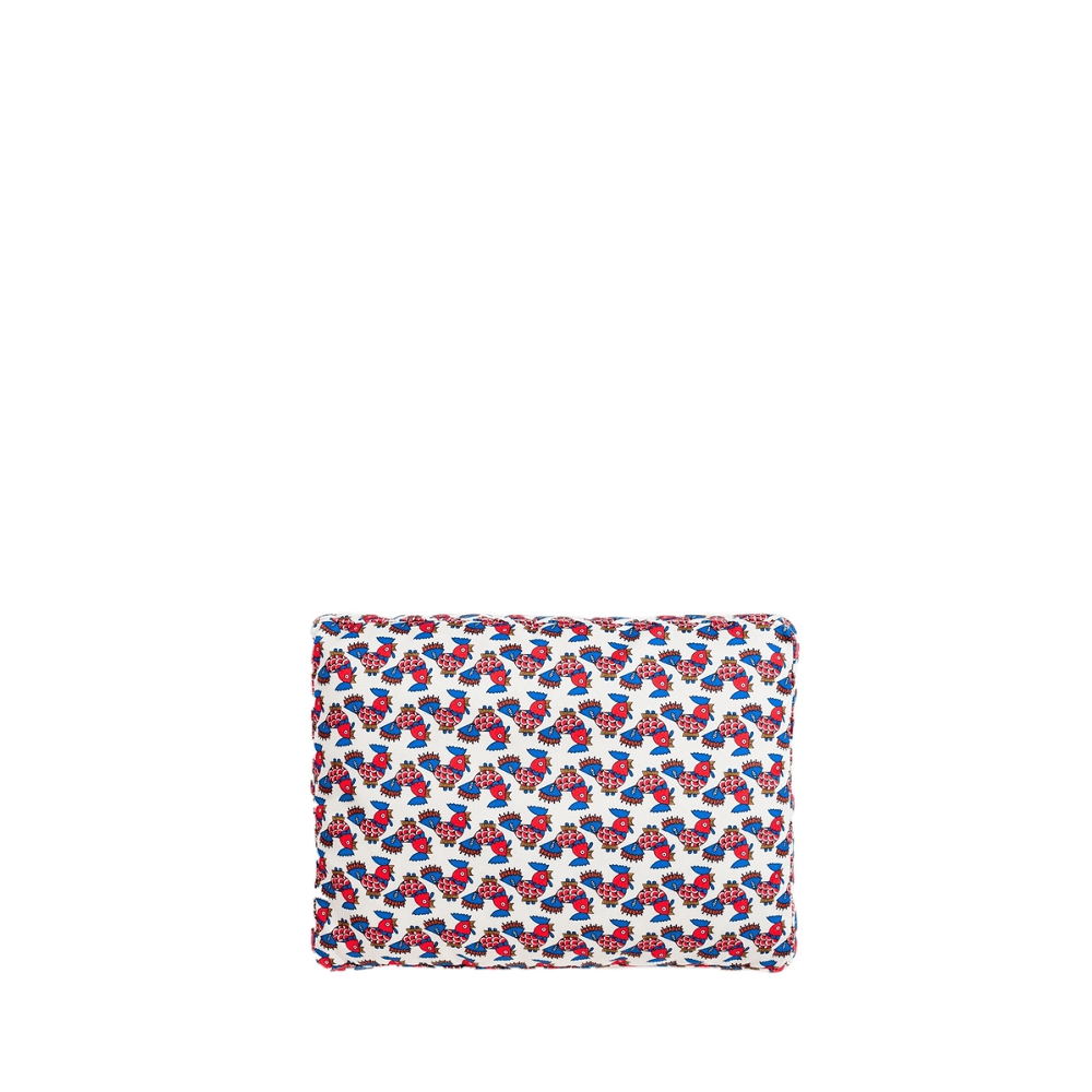Trix La Double J Cushion Pillows Kartell Rectangle Rooster