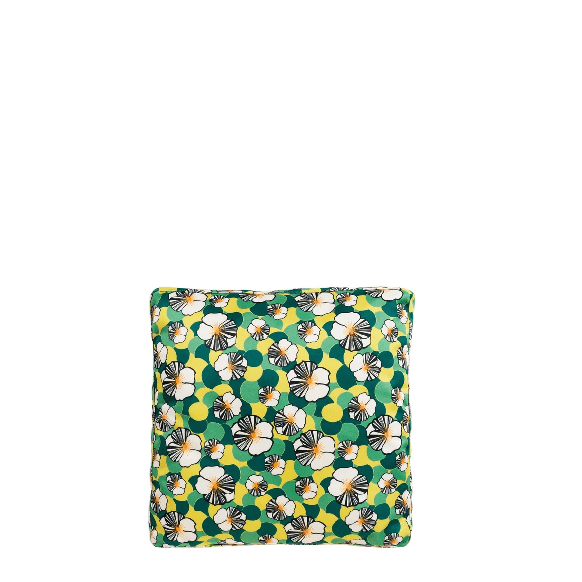 Trix La Double J Cushion Pillows Kartell Square Waterlily
