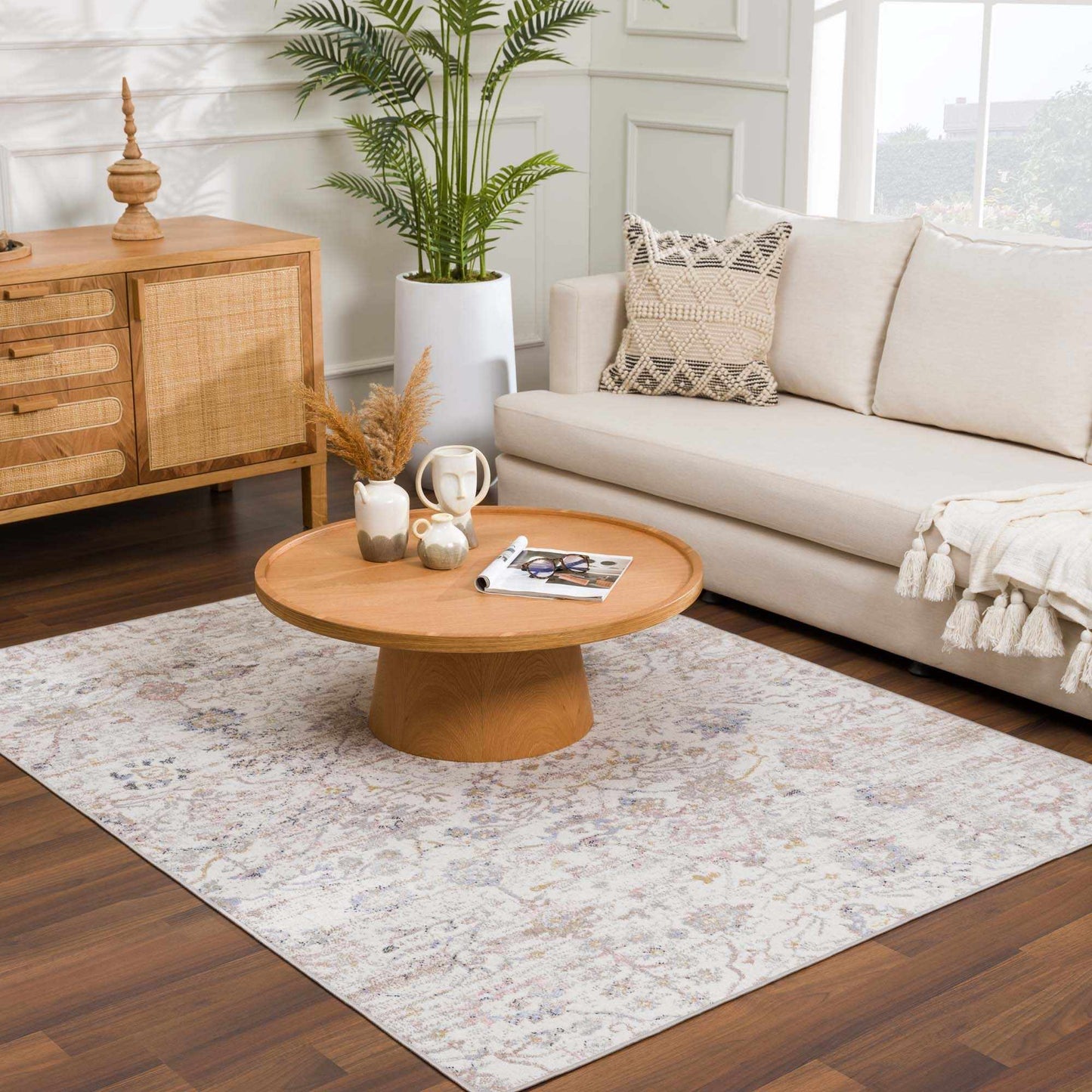 Azula Washable Area Rug | Effortless Style & Easy Maintenance for Your Home