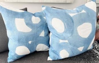 Bubbles Pillows