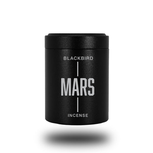 Blackbird Mars Incense Pyres