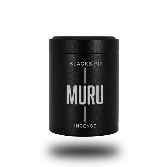 Blackbird Muru Incense Pyres