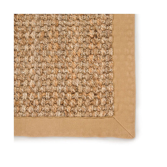 Big Sur Jute Indoor/Outdoor Rug - Natural