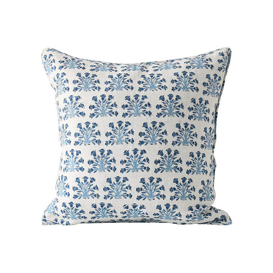 Whitehaven Linen Pillow with Insert