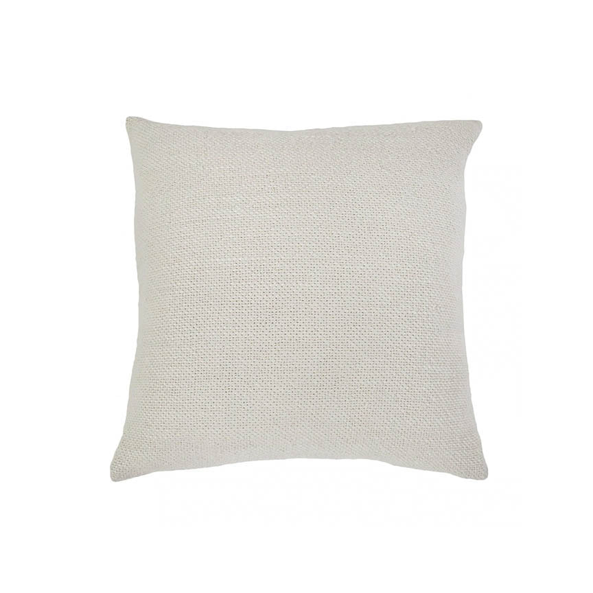 Turtle Bay Pillow in Cream by Pom Pom at Home