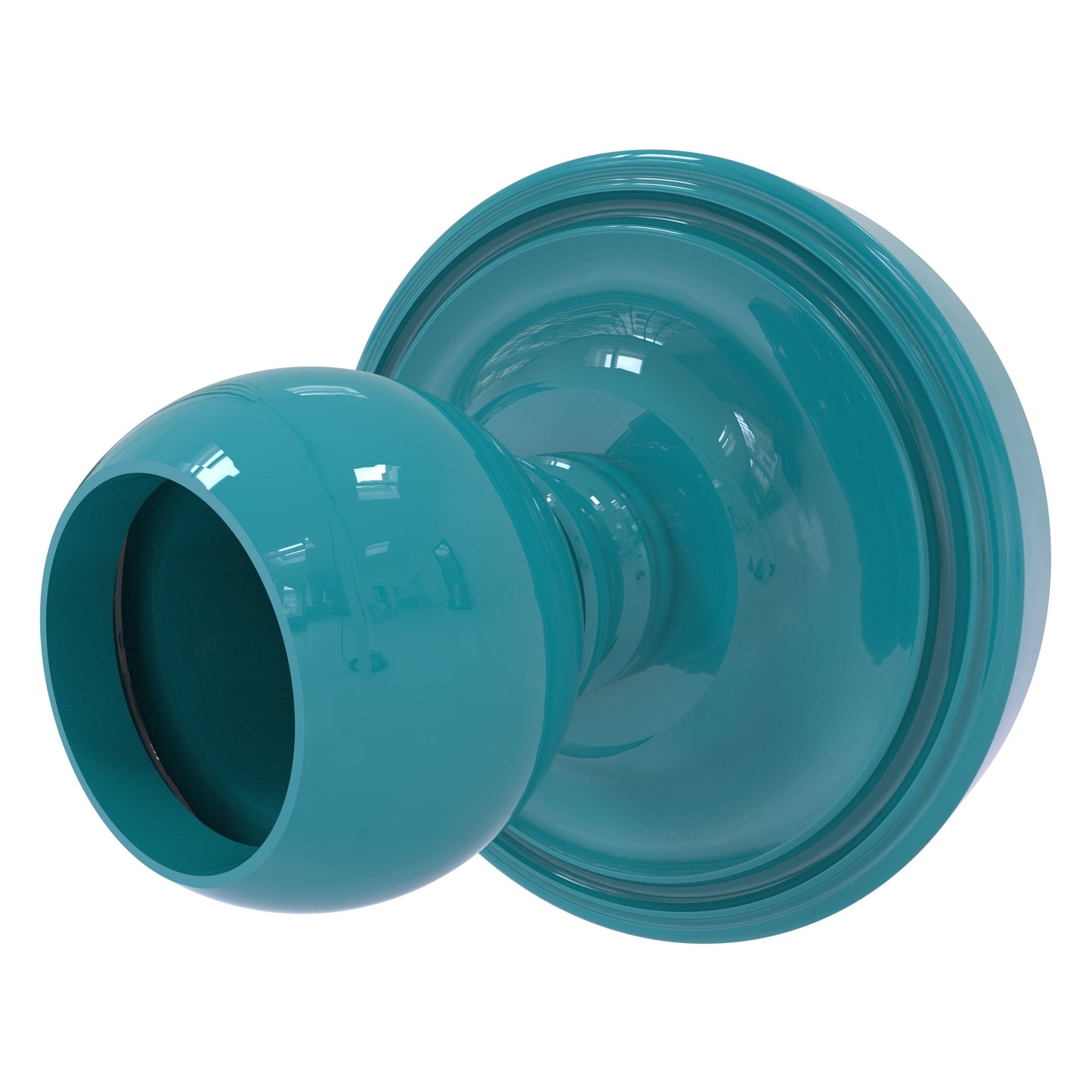 #finish_Glokzin Teal