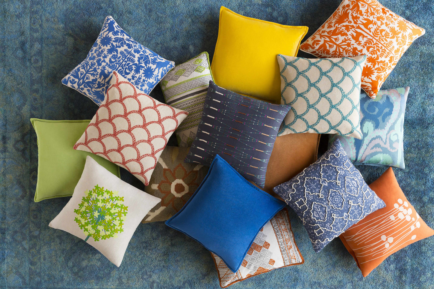 Ballan Throw Pillow