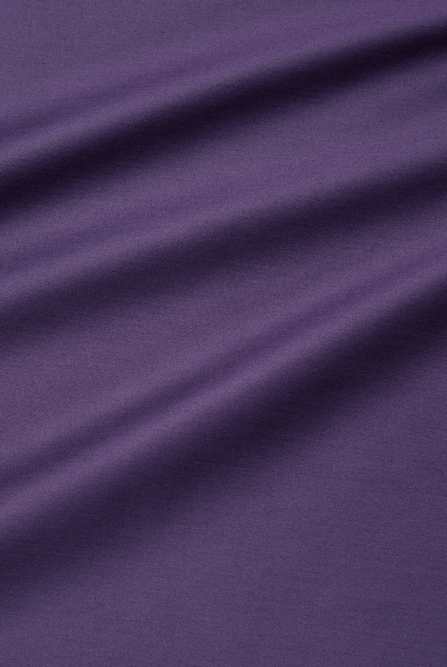 "Purple" Egyptian Cotton Sateen Bedding