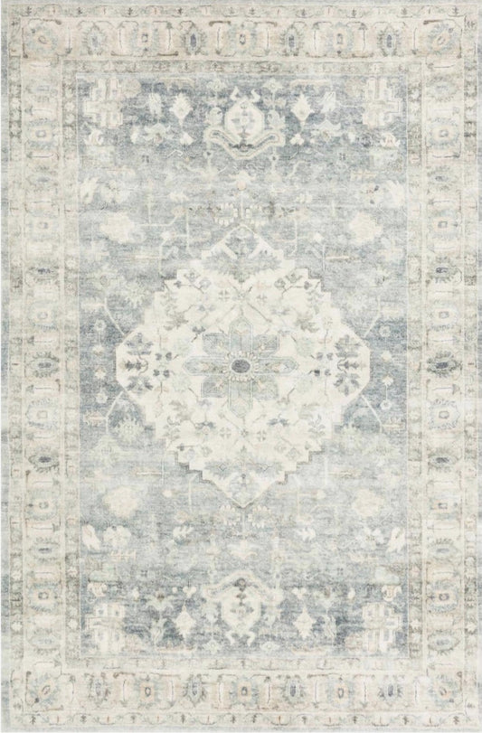 Rosette Rug
