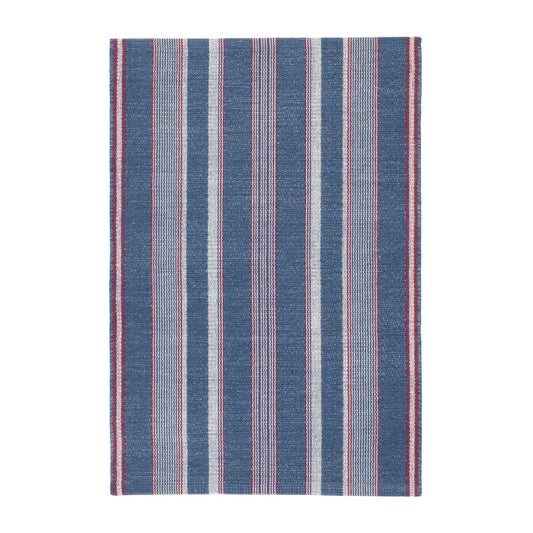 Americana Stripe Cotton Rug