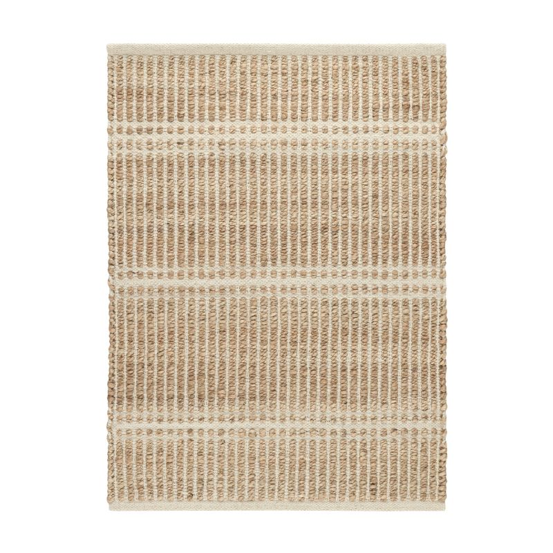 Carpinteria Jute Rug - Ivory