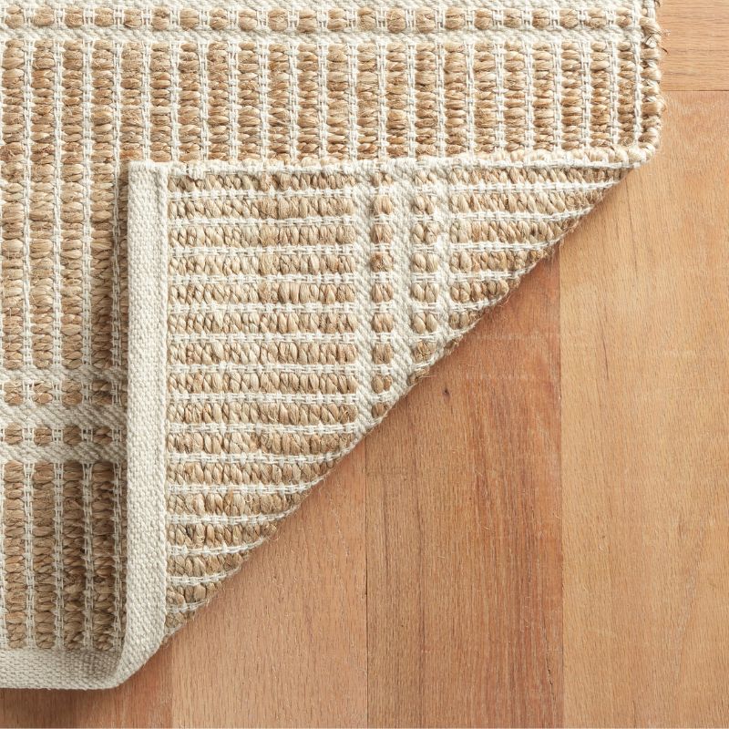 Carpinteria Jute Rug - Ivory