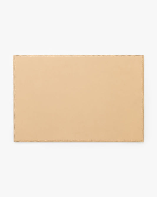 Rupert Leather Desk Blotter