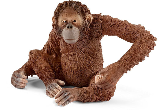 Schleich Orangutan (female)