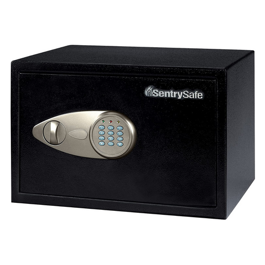 SentrySafe Security Safes with Digital Keypad - Black - Senior.com Security Safes