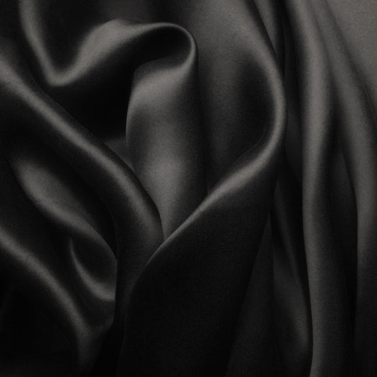 Black Bamboo Duvet Cover