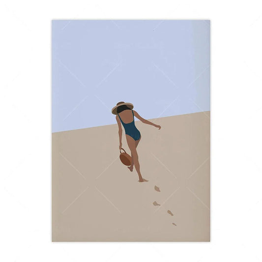 boho painting