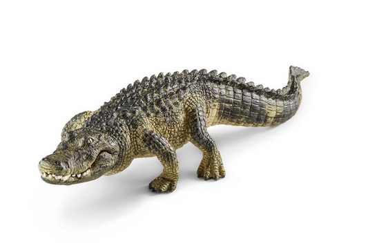 Schleich Alligator