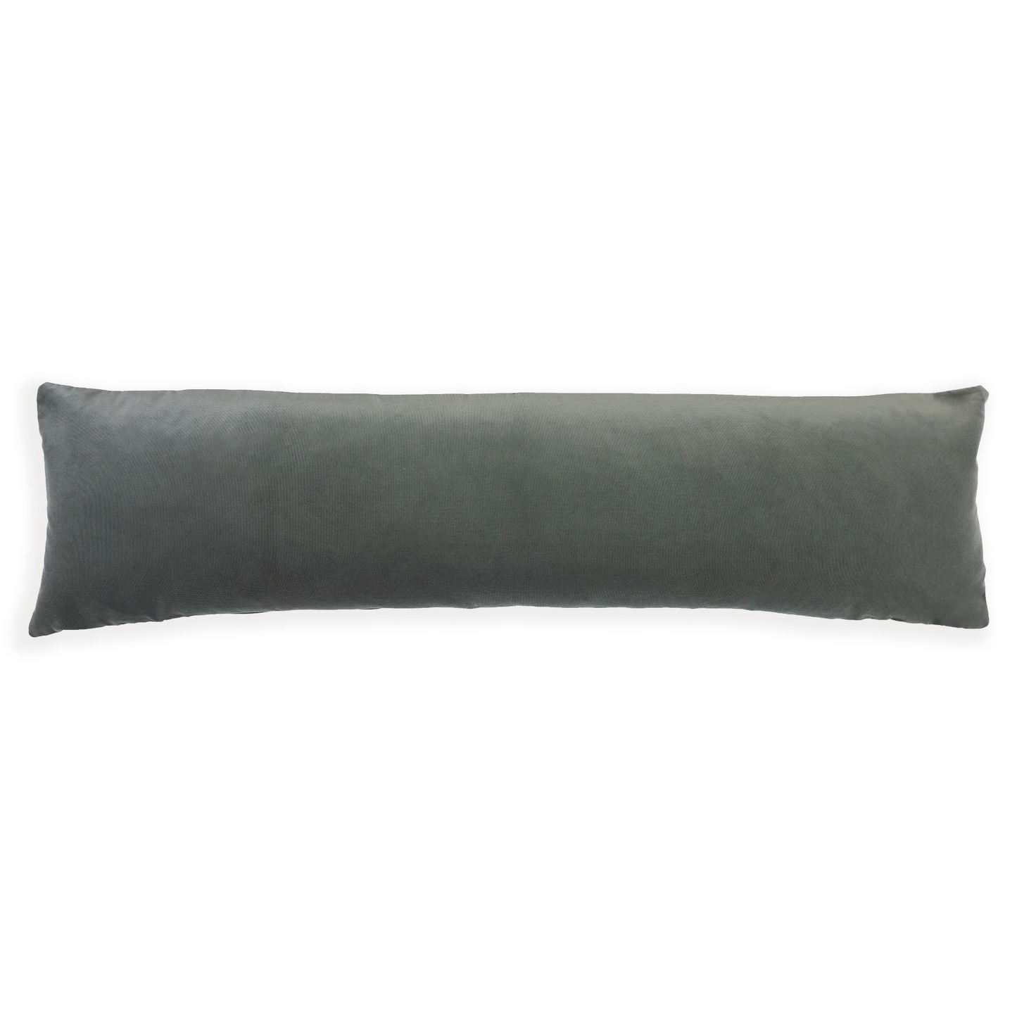 S|H Blue Spruce Velvet Lumbar Pillow Cover