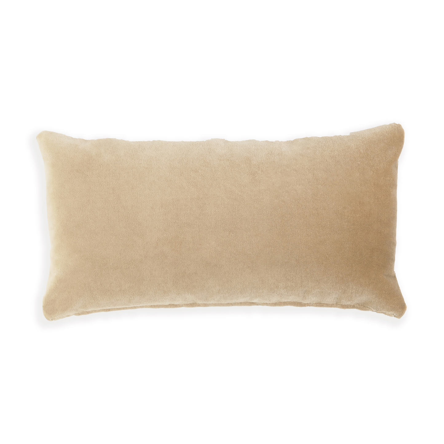S|H Fawn Velvet Designer Pillow Cover
