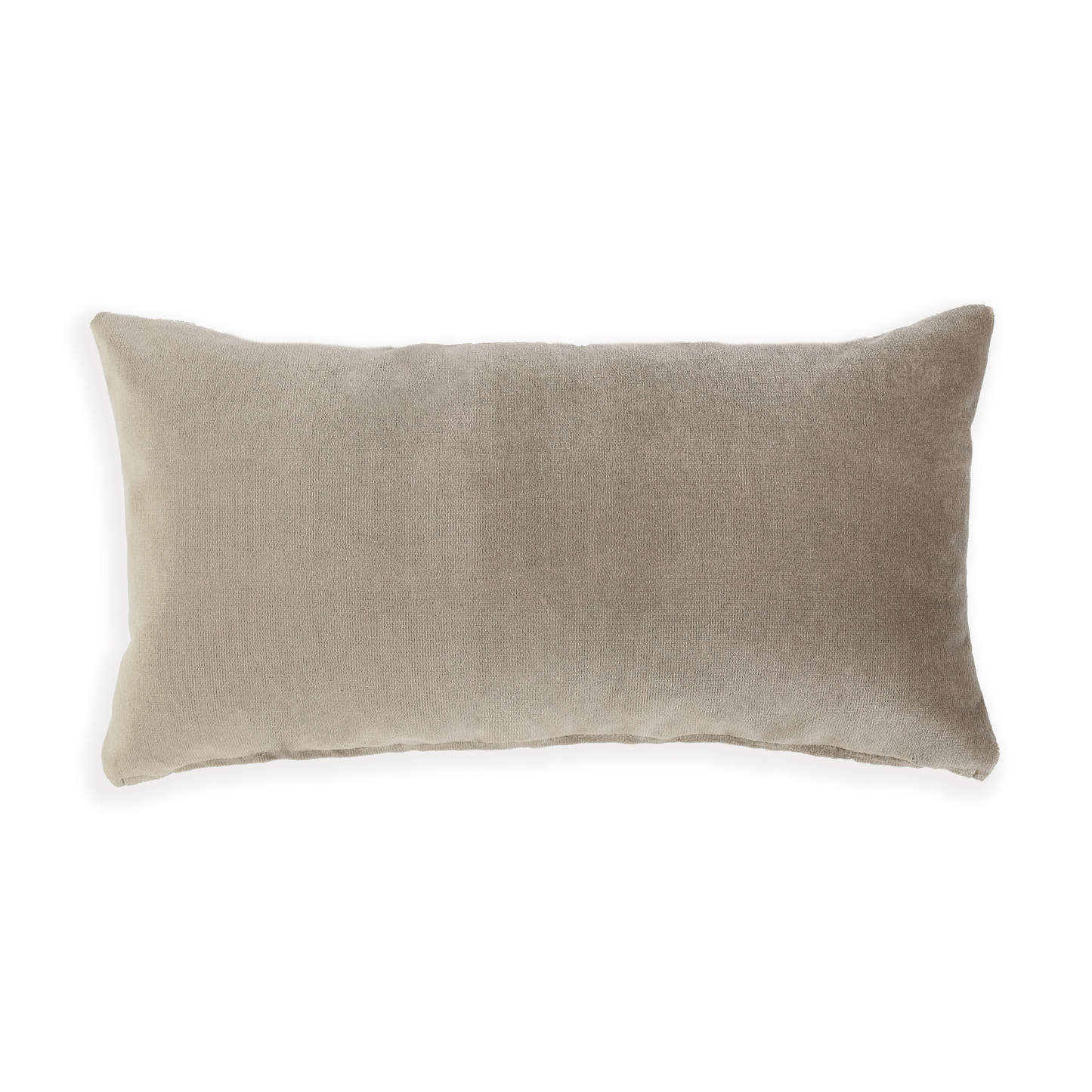 S|H Fog Velvet Designer Pillow Cover