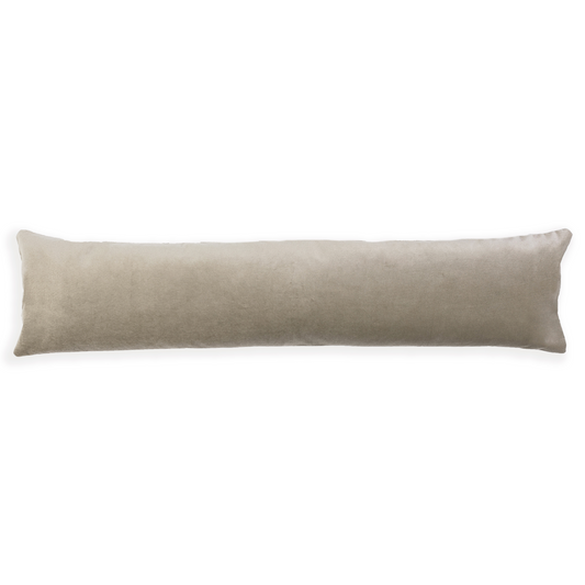 S|H Fog Velvet Lumbar Pillow Cover