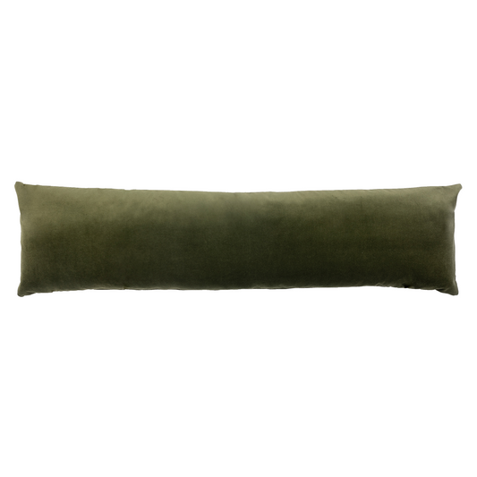 S|H Forest Velvet Lumbar Pillow Covers