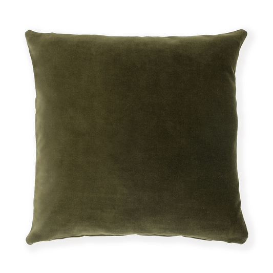 S|H Juniper Velvet Designer Pillow Cover