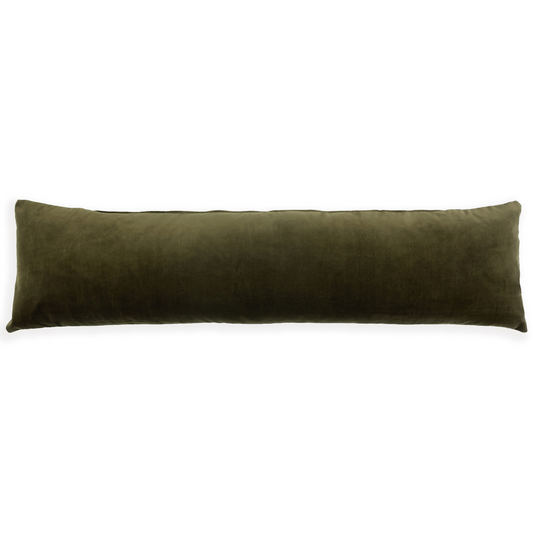 S|H Juniper Velvet Lumbar Pillow Cover