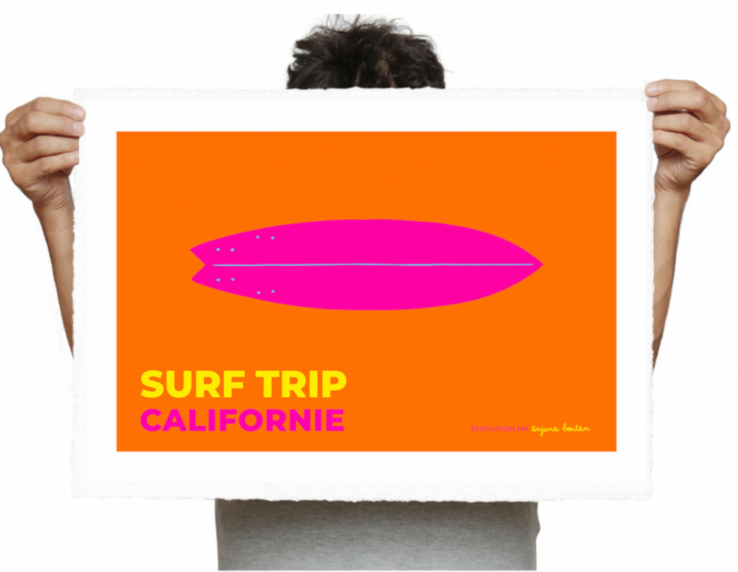 Anjuna Boutan Prints 38 x 56 cm
