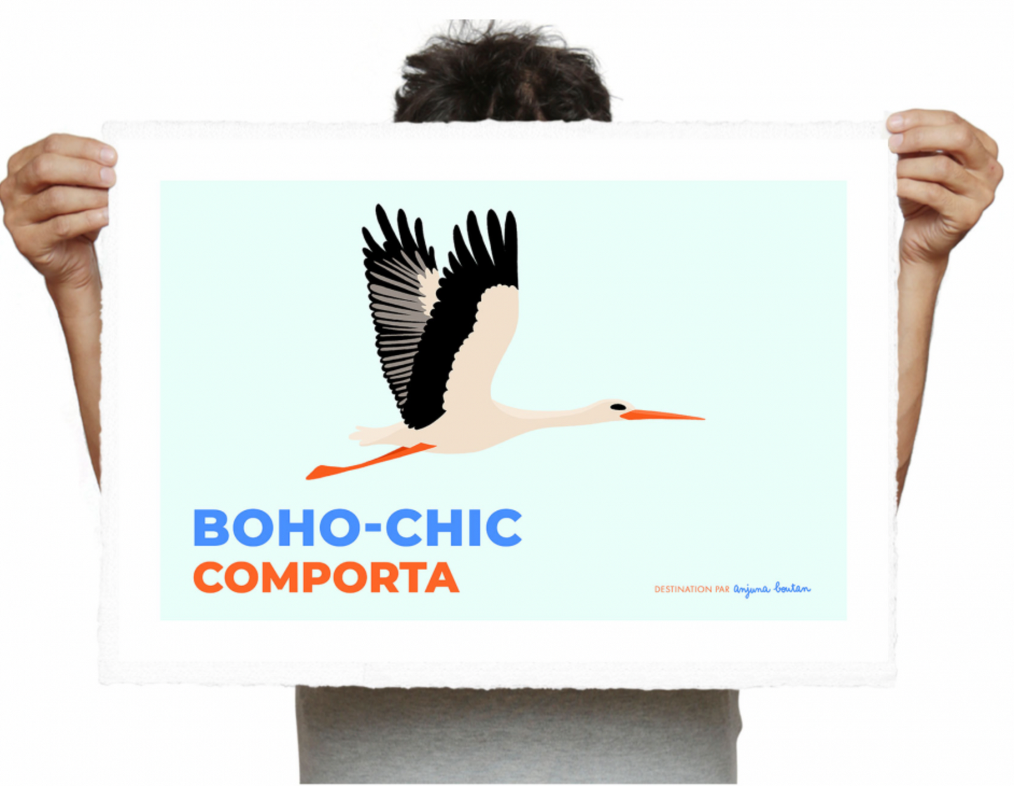 Anjuna Boutan Prints 38 x 56 cm