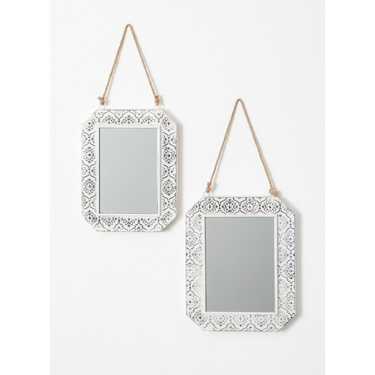 Square Mirrors