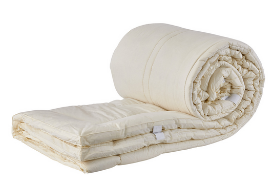 Sleep & Beyond myPad Wool Mattress Pad