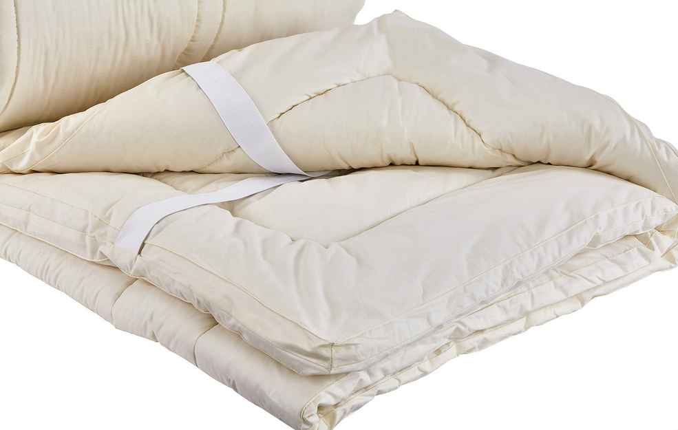Sleep & Beyond myPad Wool Mattress Pad