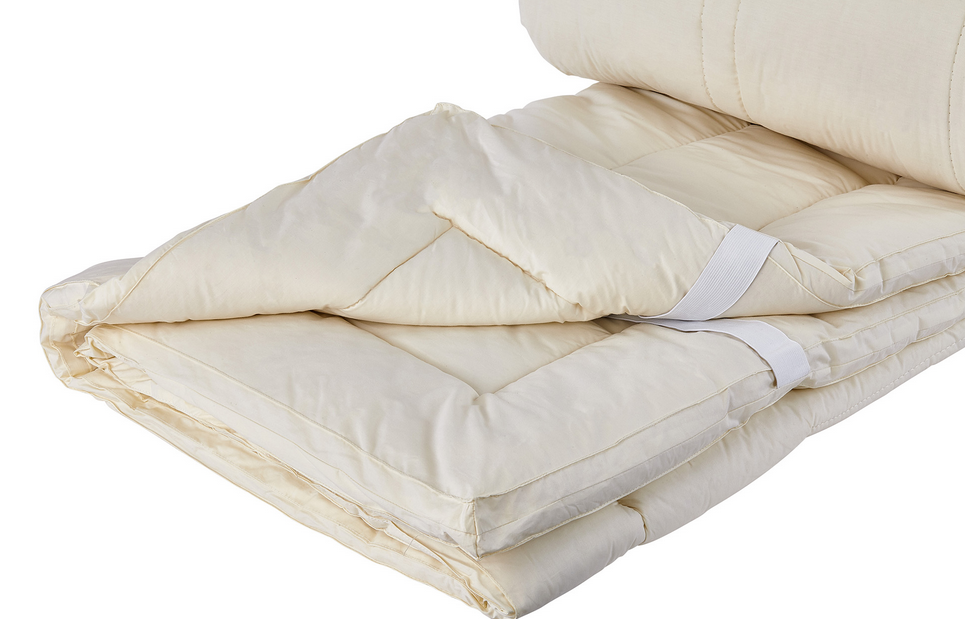 Sleep & Beyond myPad Wool Mattress Pad