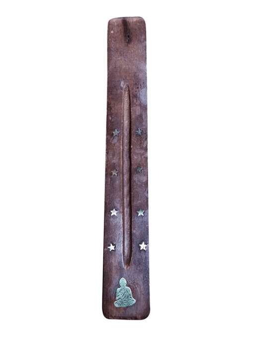 Wooden incense Holder