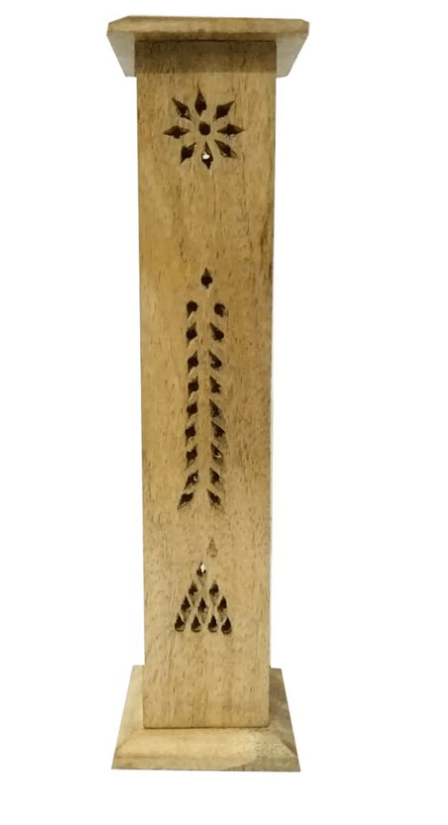 Wooden Incense Tower