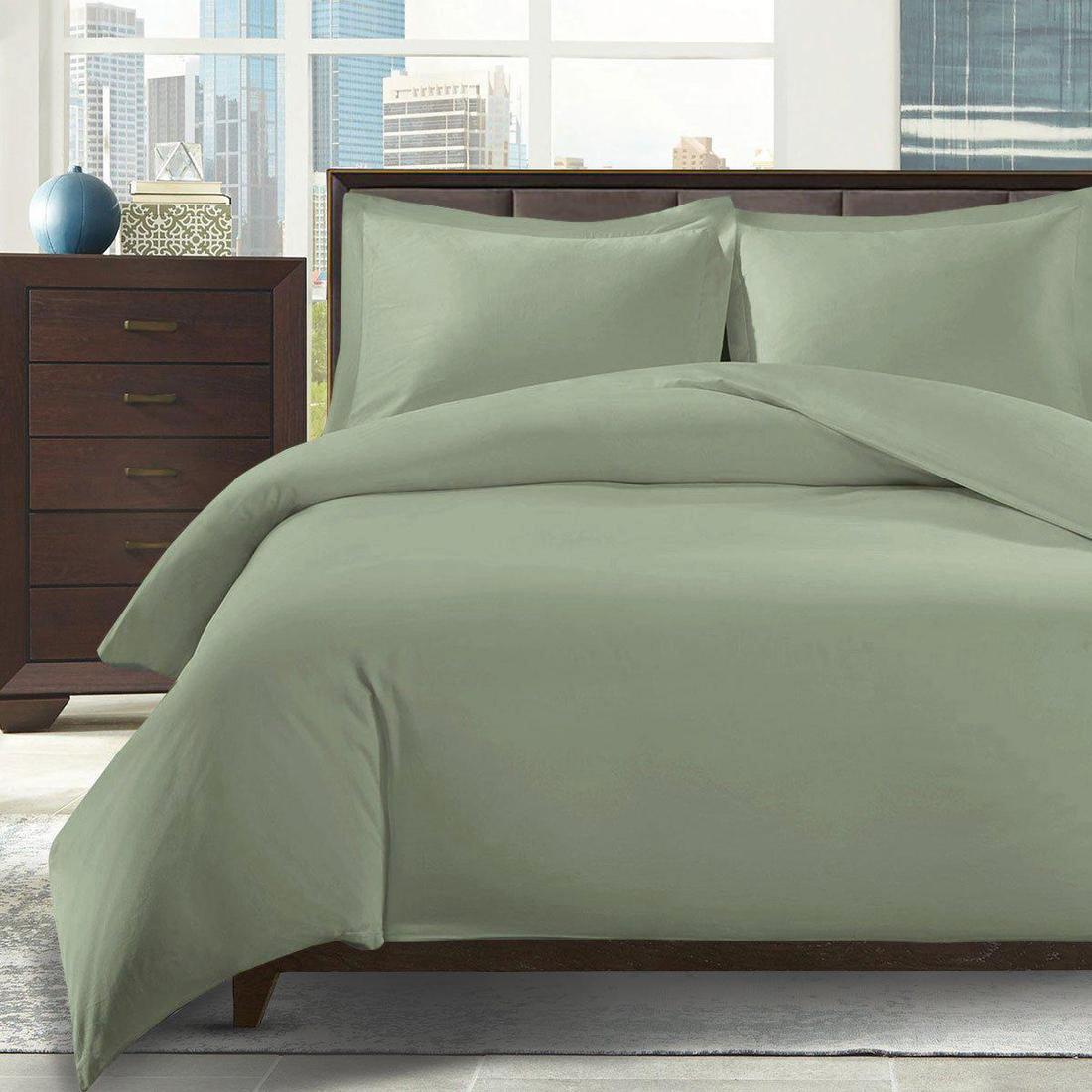 100% Silky Soft Bamboo Duvet Cover Set