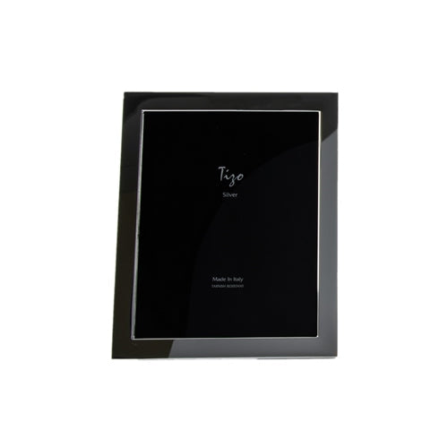 Silver Frame - Smooth with Fold