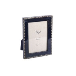 Black Italian Wood Frame