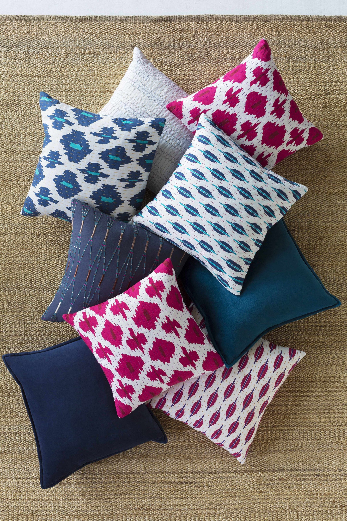 Ballan Throw Pillow