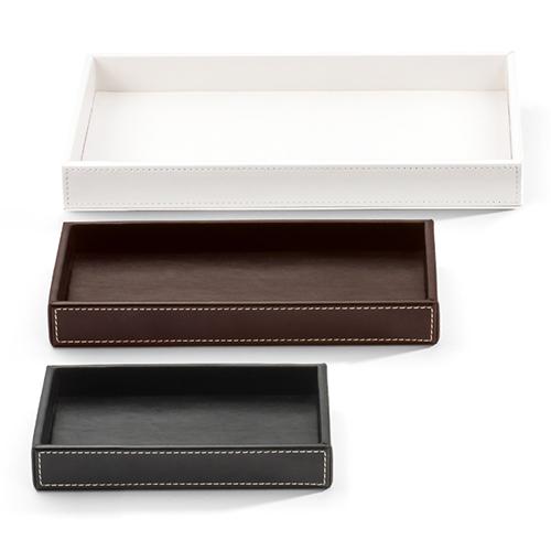 Brownie BMD2 Box with Lid, 9.6" by Decor Walther Decor Walther Brown