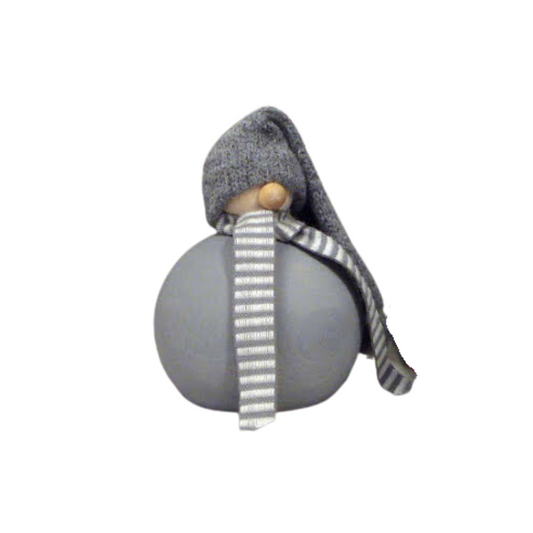 Sweden Wooden Christmas Santa "Joppe"